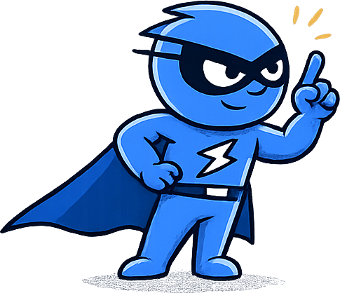 Mr. SnapDOM, ready to be captured